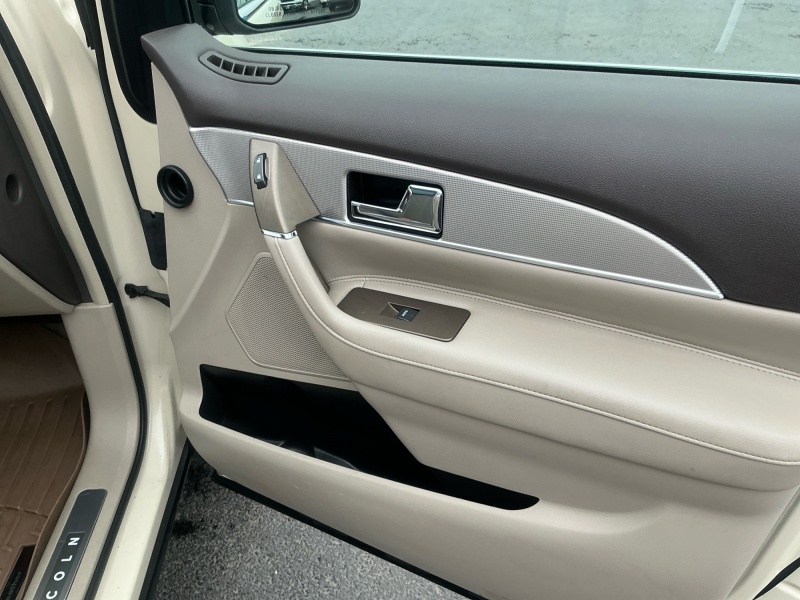 2015 Lincoln MKX
