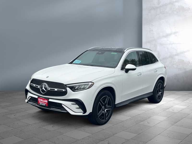 Used 2025 Mercedes-Benz GLC GLC 300 SUVs