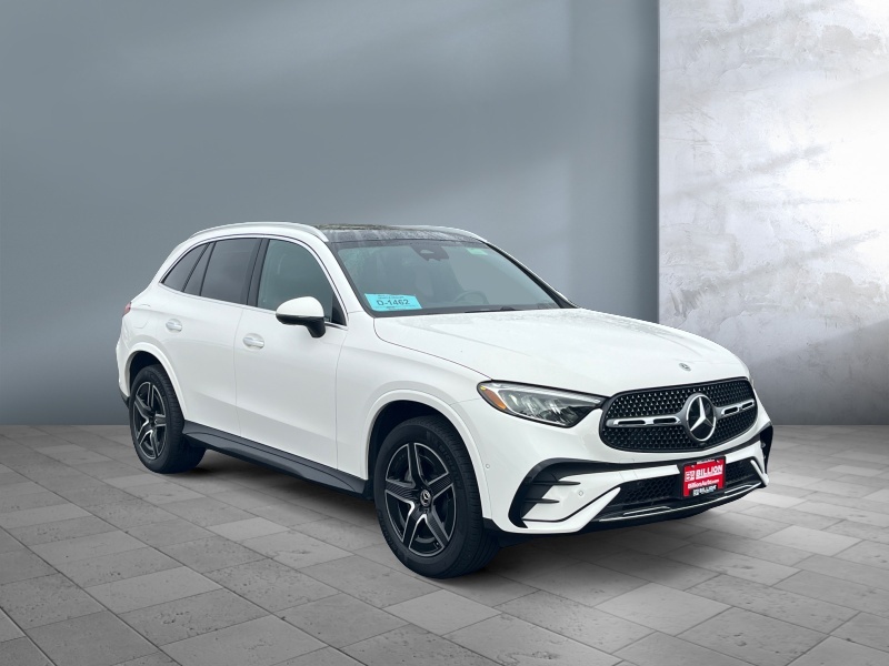 2025 Mercedes-Benz GLC