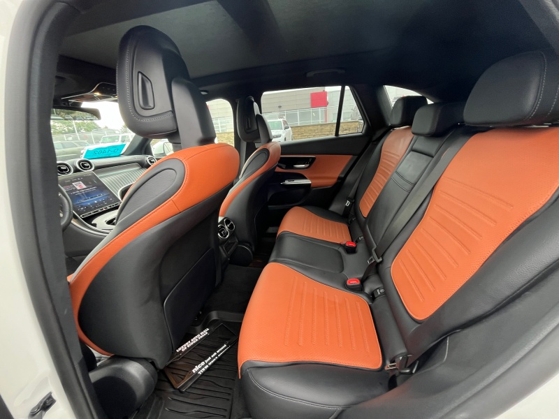 2025 Mercedes-Benz GLC