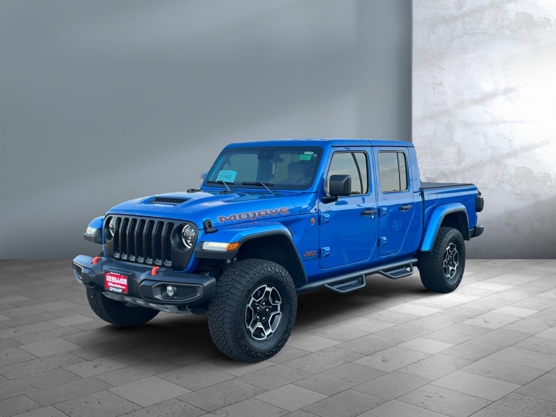 2023 Jeep Gladiator