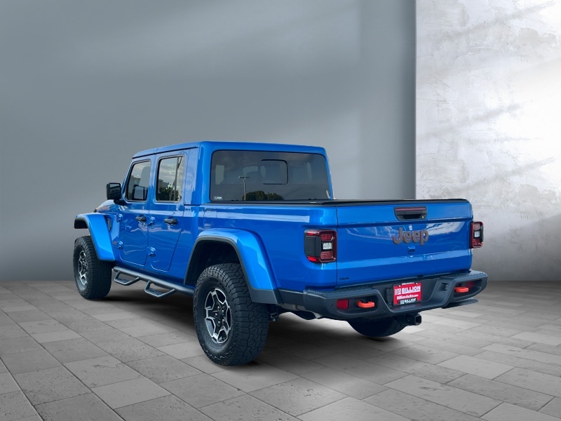 2023 Jeep Gladiator