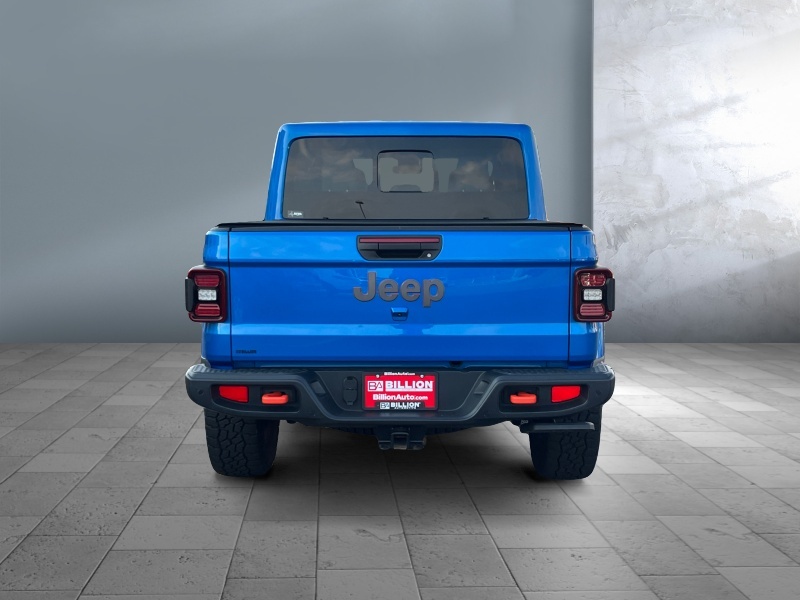 2023 Jeep Gladiator
