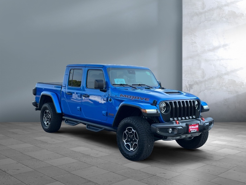 2023 Jeep Gladiator
