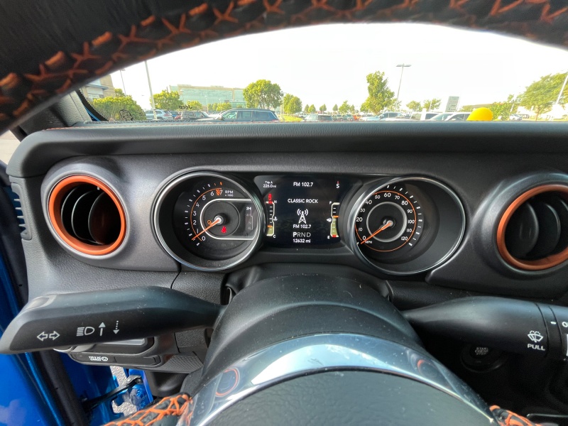 2023 Jeep Gladiator