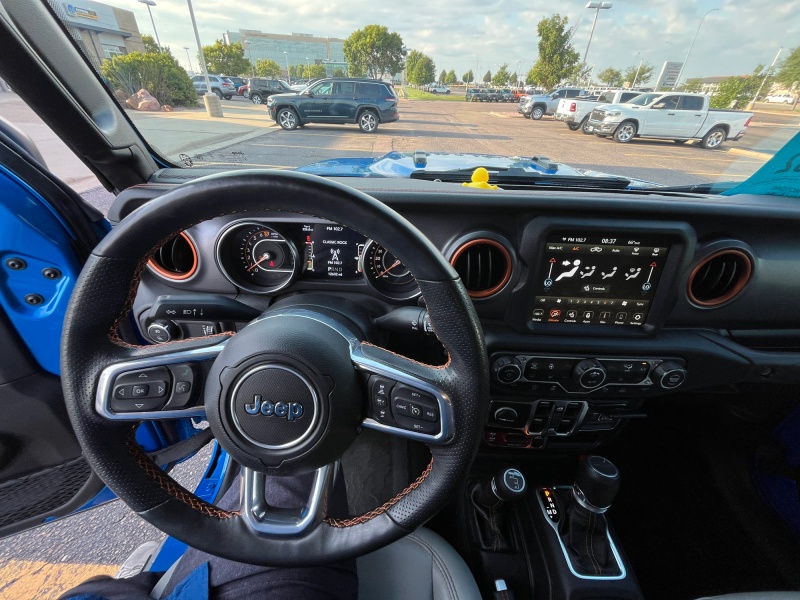 2023 Jeep Gladiator