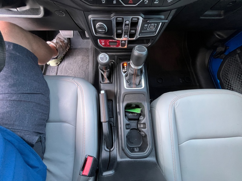 2023 Jeep Gladiator