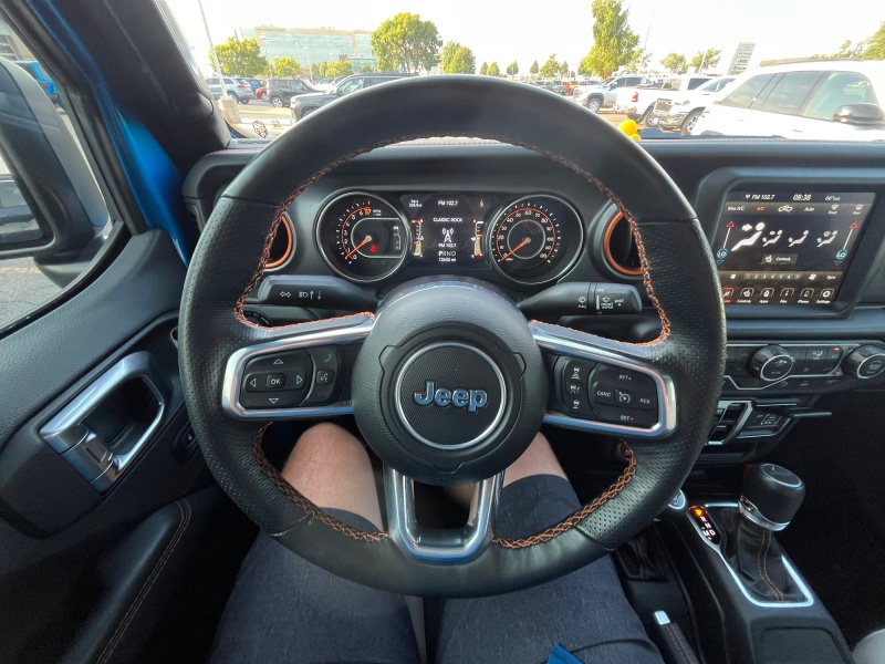 2023 Jeep Gladiator