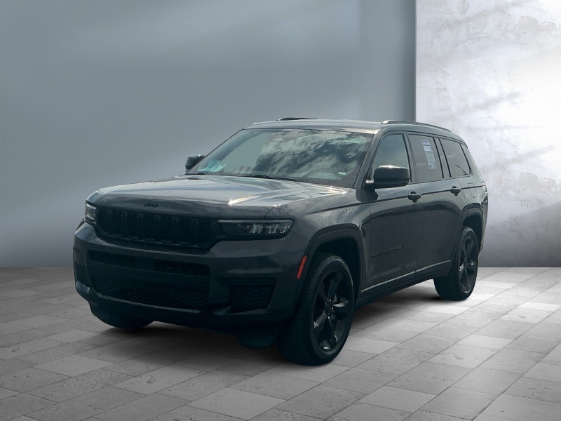 2023 Jeep Grand Cherokee L