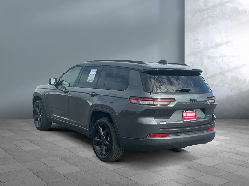 2023 Jeep Grand Cherokee L