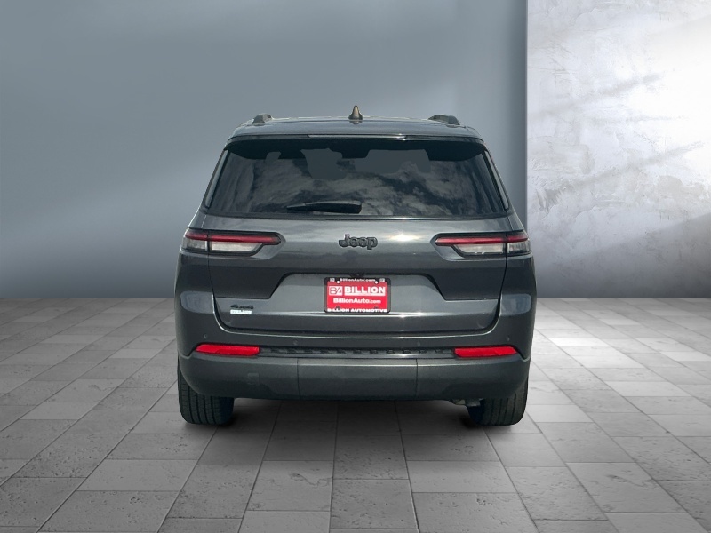 2023 Jeep Grand Cherokee L