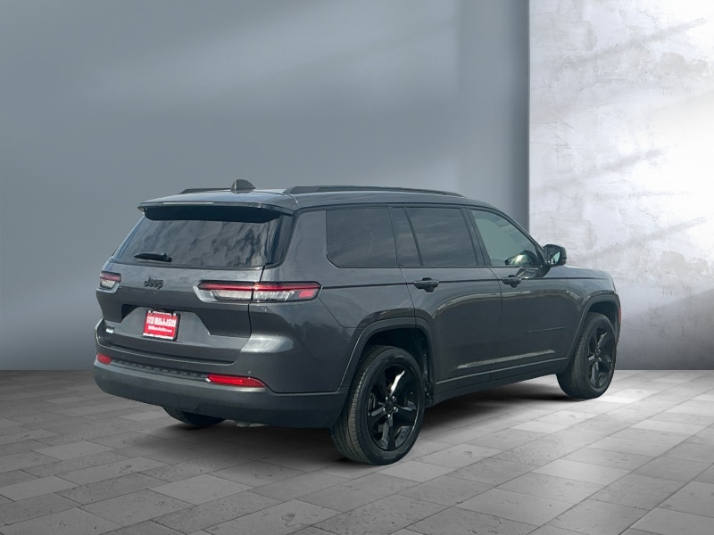 2023 Jeep Grand Cherokee L