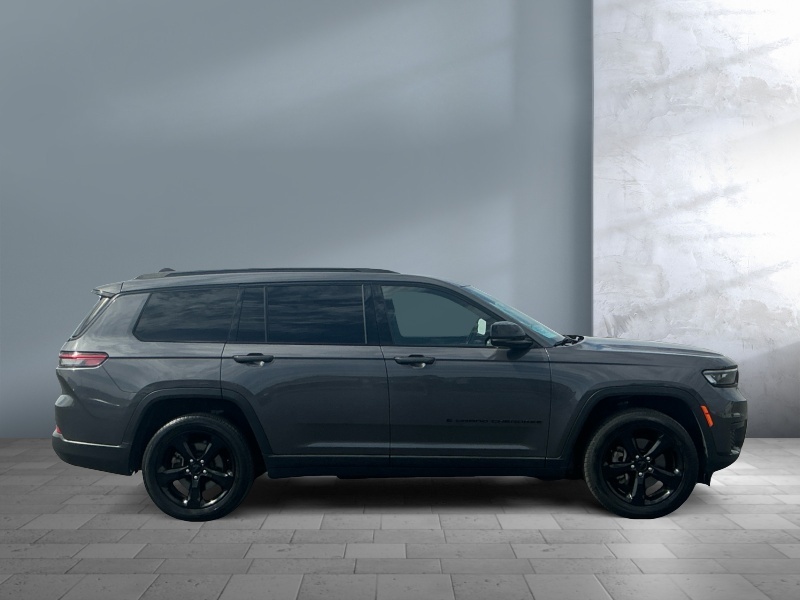 2023 Jeep Grand Cherokee L