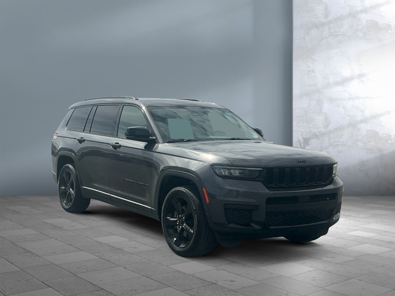 2023 Jeep Grand Cherokee L