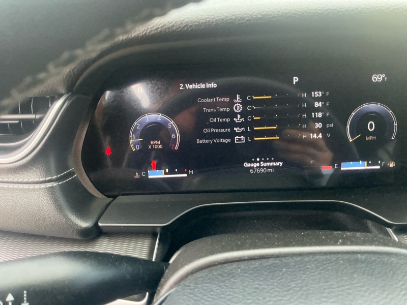 2023 Jeep Grand Cherokee L