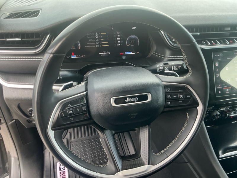 2023 Jeep Grand Cherokee L