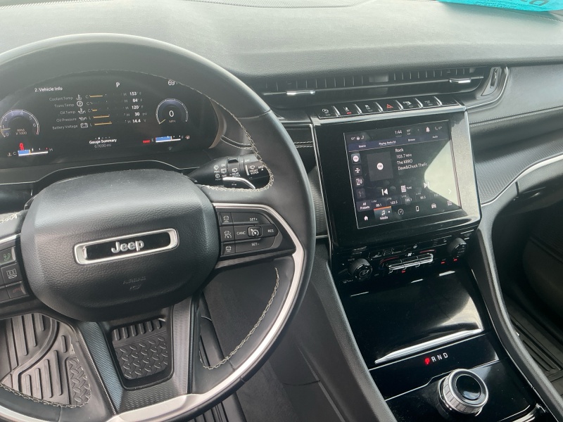 2023 Jeep Grand Cherokee L