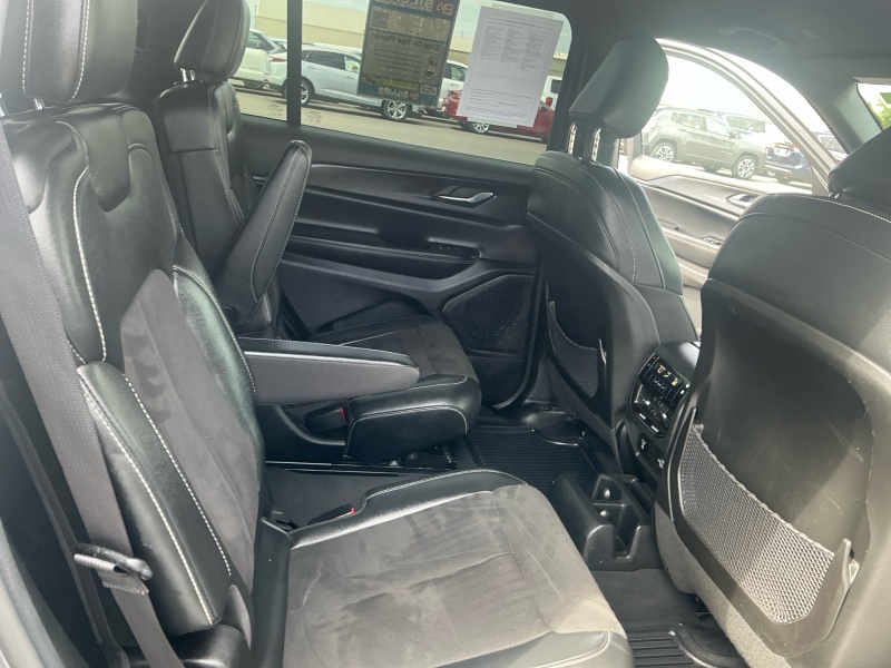 2023 Jeep Grand Cherokee L