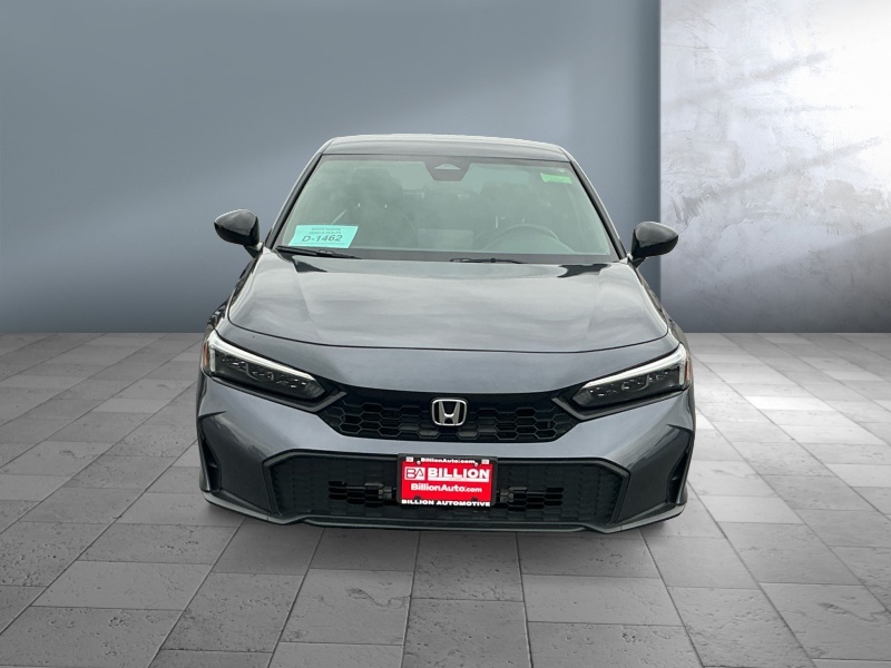 2025 Honda Civic Sedan