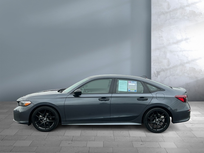 2025 Honda Civic Sedan