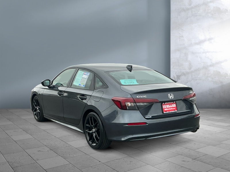 2025 Honda Civic Sedan