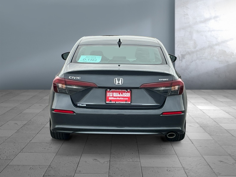 2025 Honda Civic Sedan