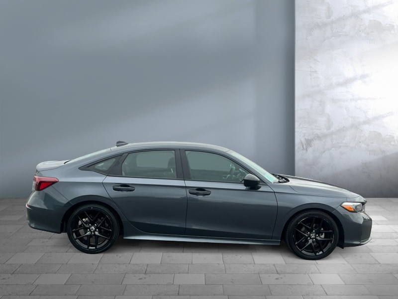 2025 Honda Civic Sedan