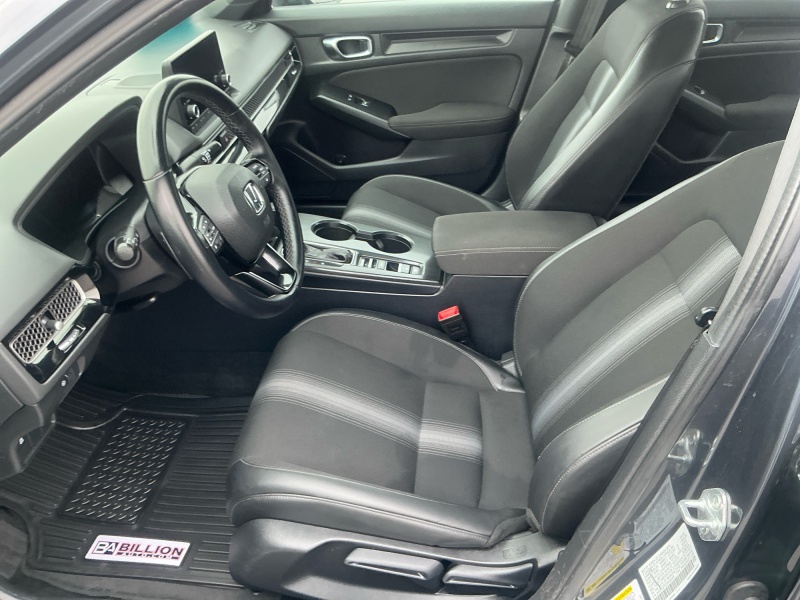 2025 Honda Civic Sedan