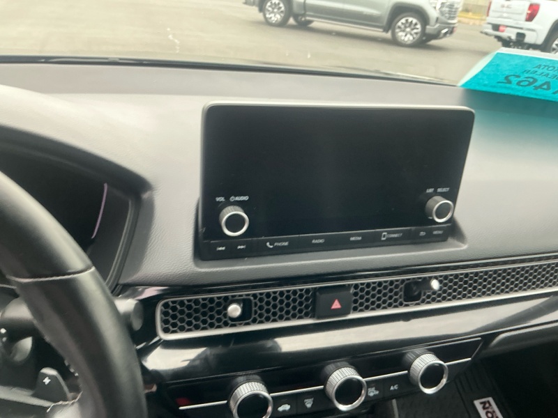 2025 Honda Civic Sedan