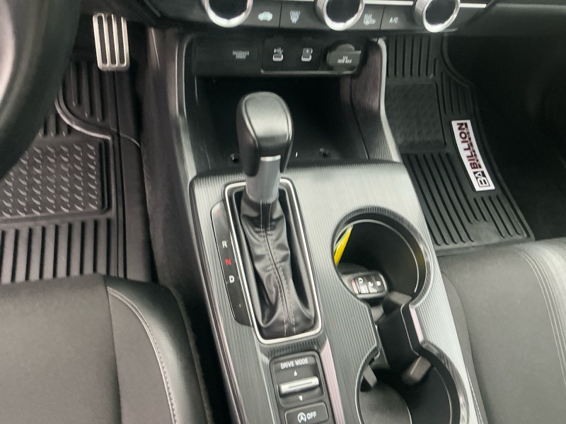 2025 Honda Civic Sedan
