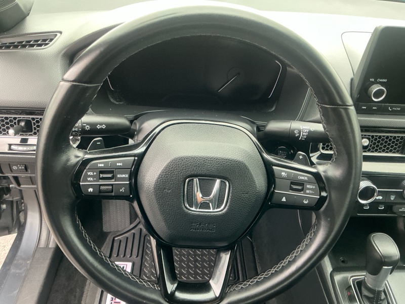 2025 Honda Civic Sedan