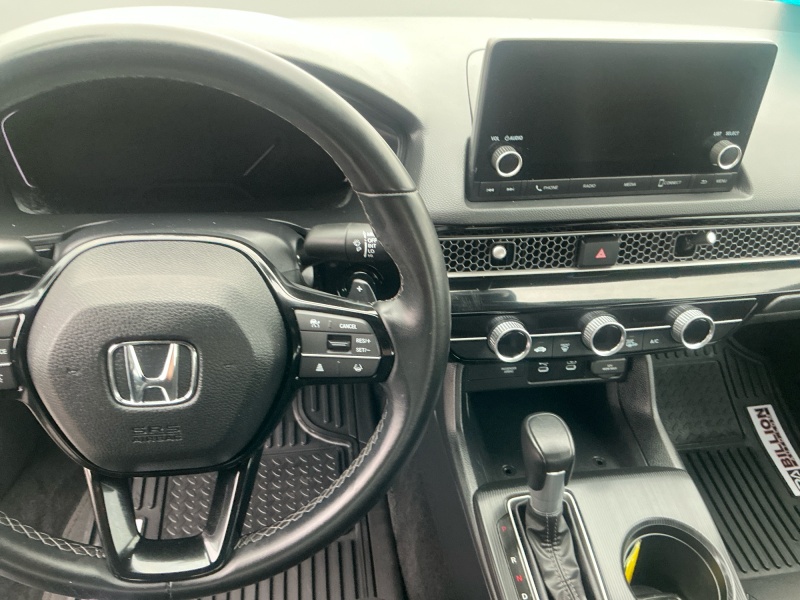 2025 Honda Civic Sedan