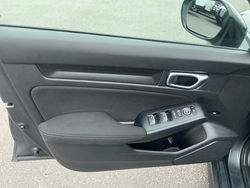 2025 Honda Civic Sedan