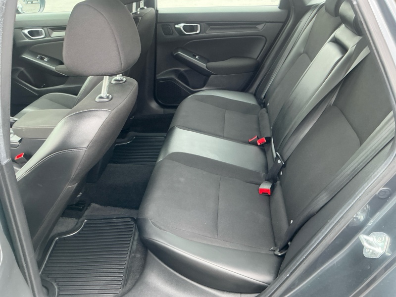 2025 Honda Civic Sedan