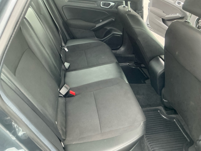 2025 Honda Civic Sedan