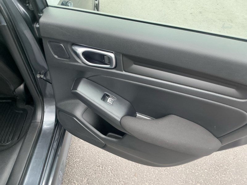 2025 Honda Civic Sedan
