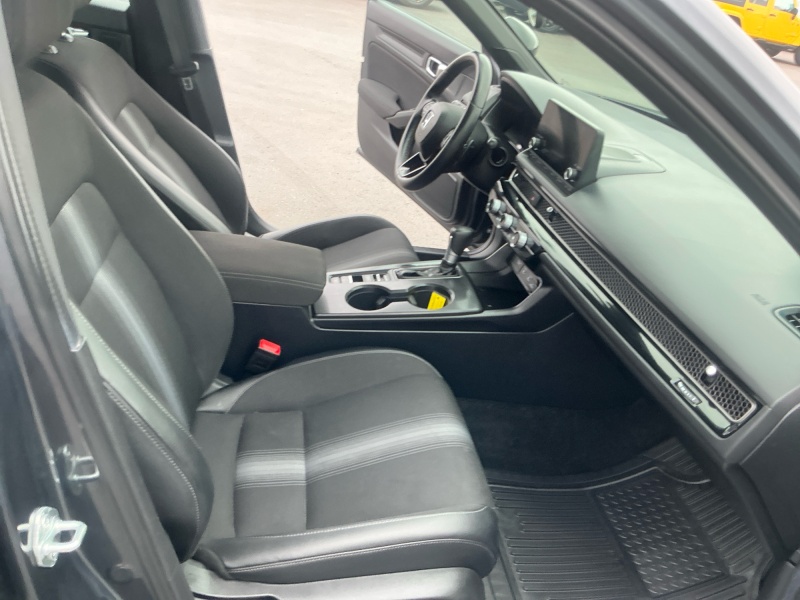 2025 Honda Civic Sedan