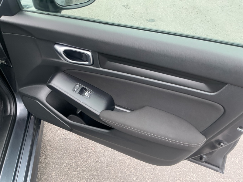 2025 Honda Civic Sedan