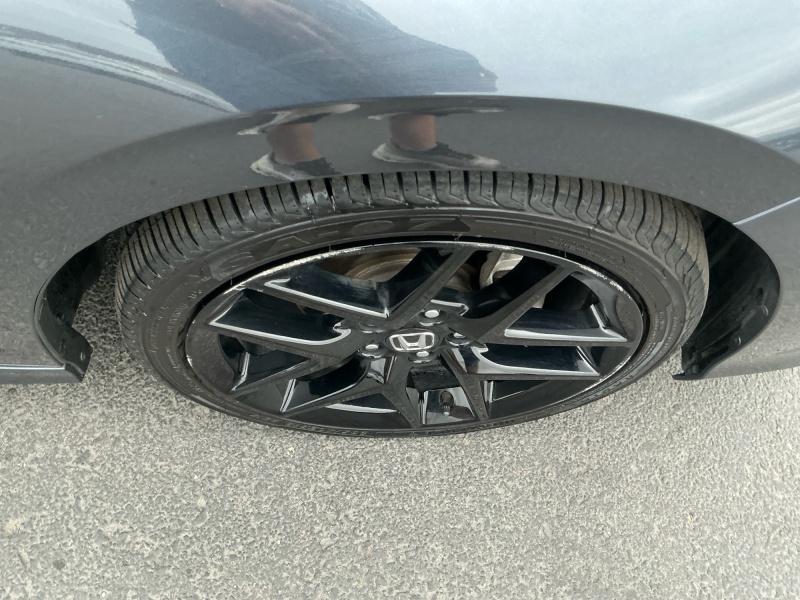 2025 Honda Civic Sedan