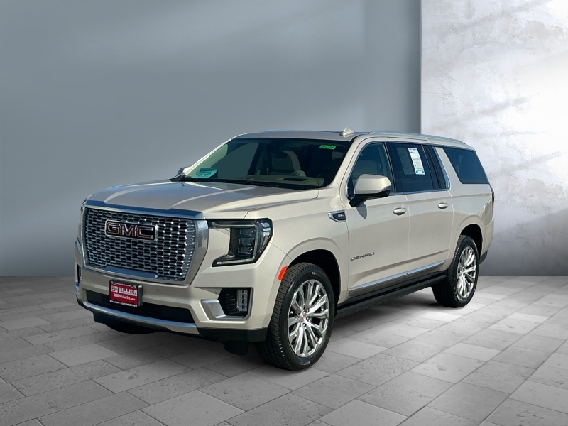 2021 GMC Yukon Xl