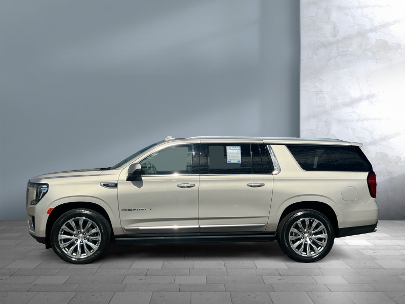 2021 GMC Yukon XL