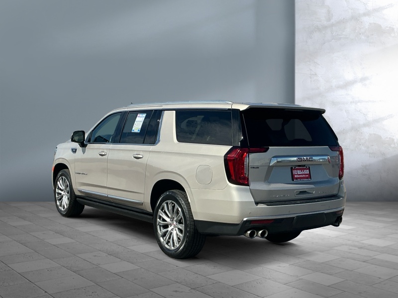 2021 GMC Yukon XL