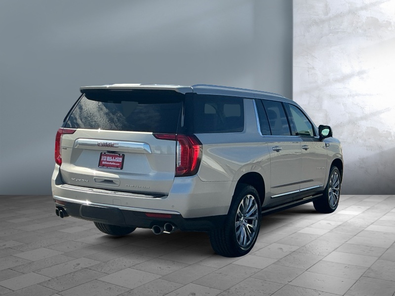 2021 GMC Yukon XL