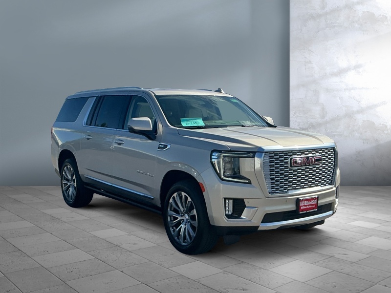 2021 GMC Yukon XL