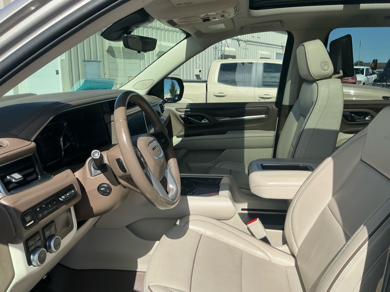 2021 GMC Yukon XL