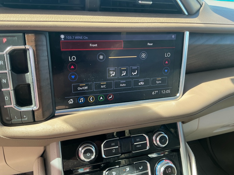 2021 GMC Yukon XL