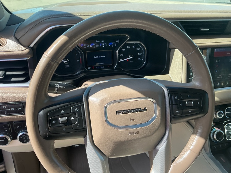2021 GMC Yukon XL