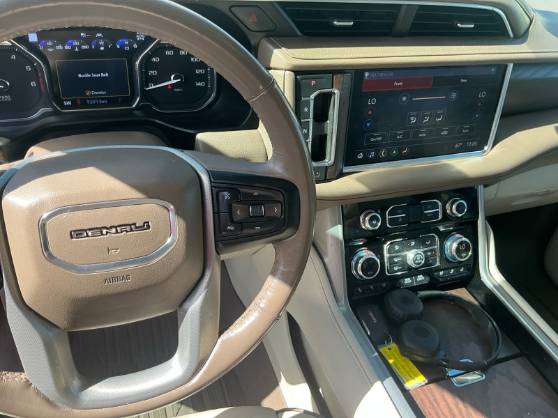 2021 GMC Yukon XL