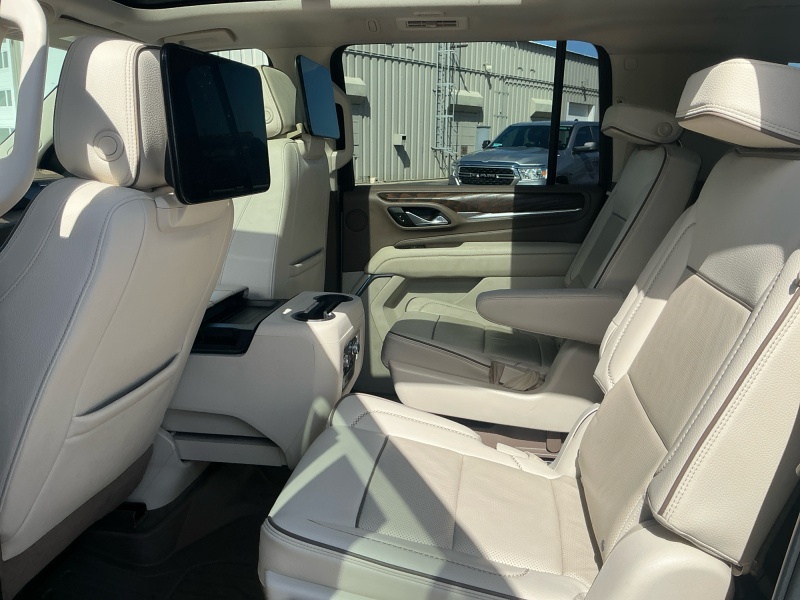 2021 GMC Yukon XL