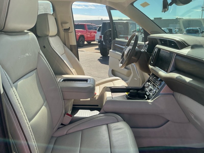 2021 GMC Yukon XL